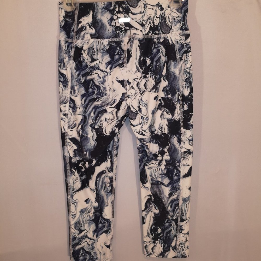 Athletic Works Dri - More Ladies Capri Length Leggings